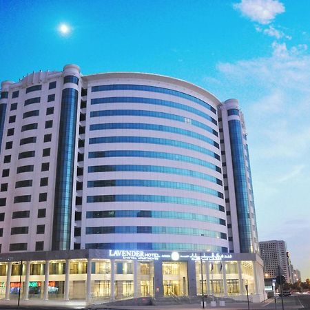 Lavender Hotel Al Nahda דובאי מראה חיצוני תמונה