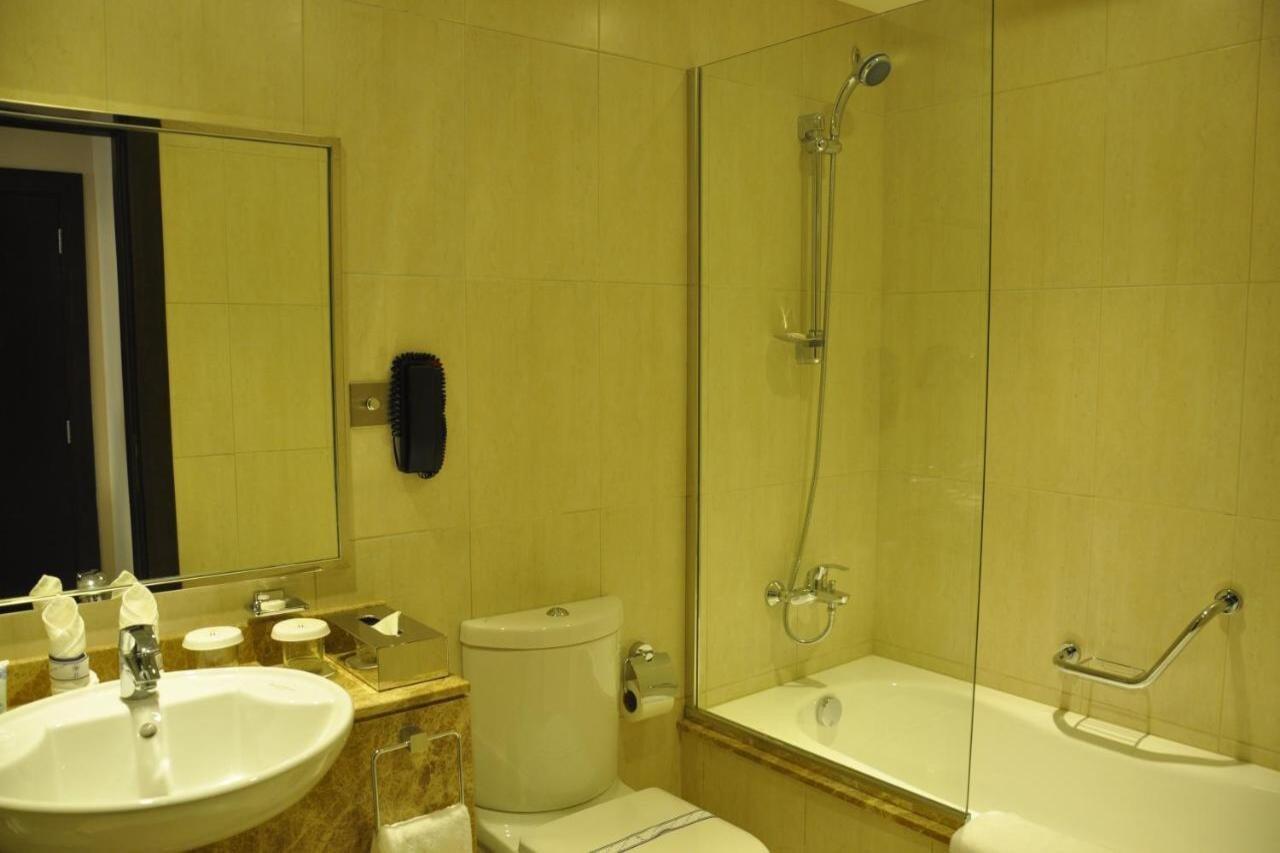 Lavender Hotel Al Nahda דובאי מראה חיצוני תמונה