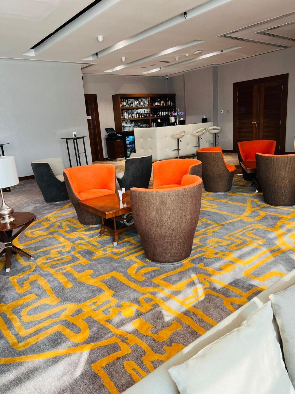 Lavender Hotel Al Nahda דובאי מראה חיצוני תמונה