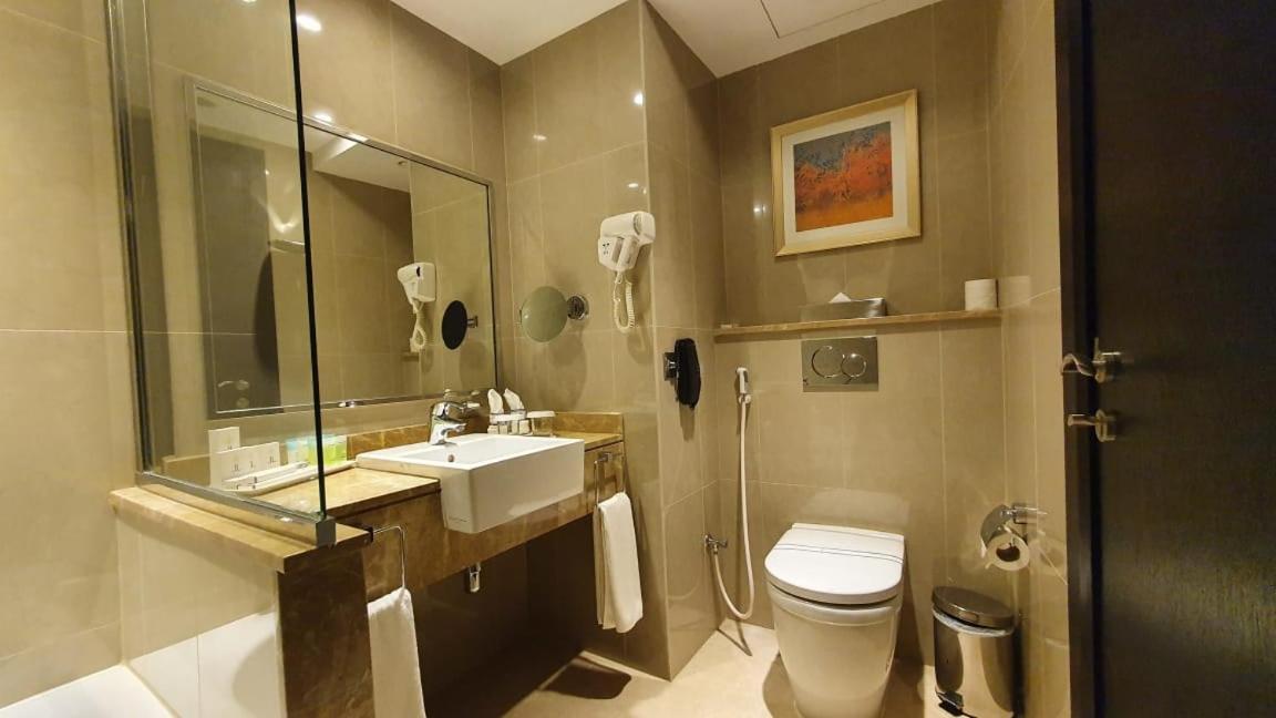 Lavender Hotel Al Nahda דובאי מראה חיצוני תמונה