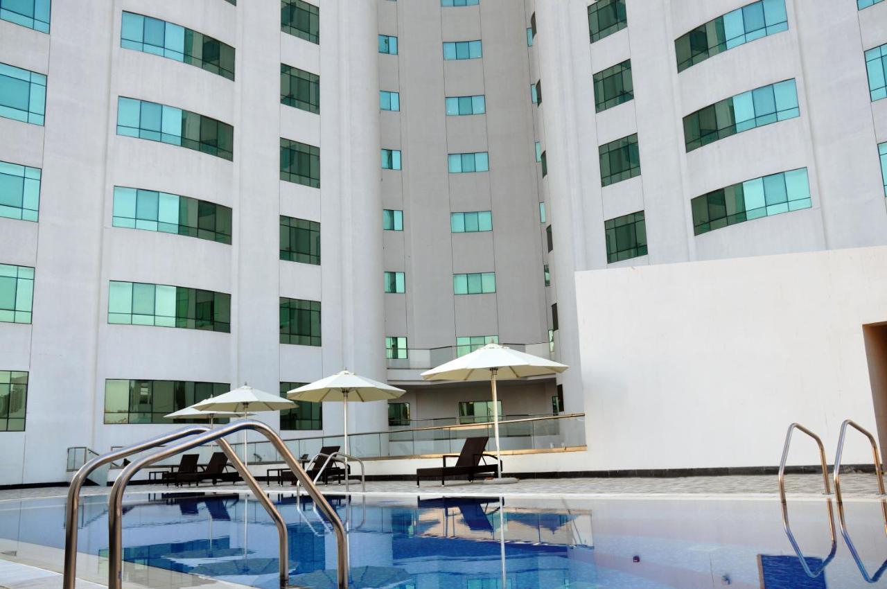 Lavender Hotel Al Nahda דובאי מראה חיצוני תמונה