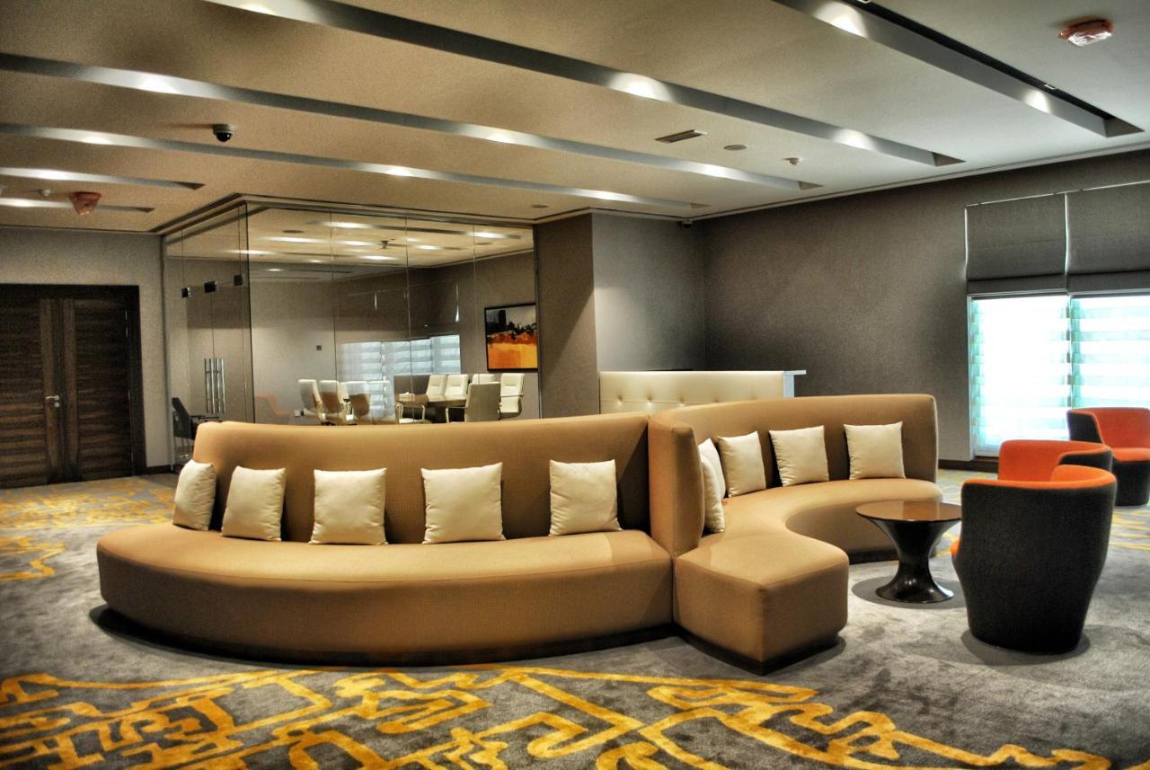 Lavender Hotel Al Nahda דובאי מראה חיצוני תמונה