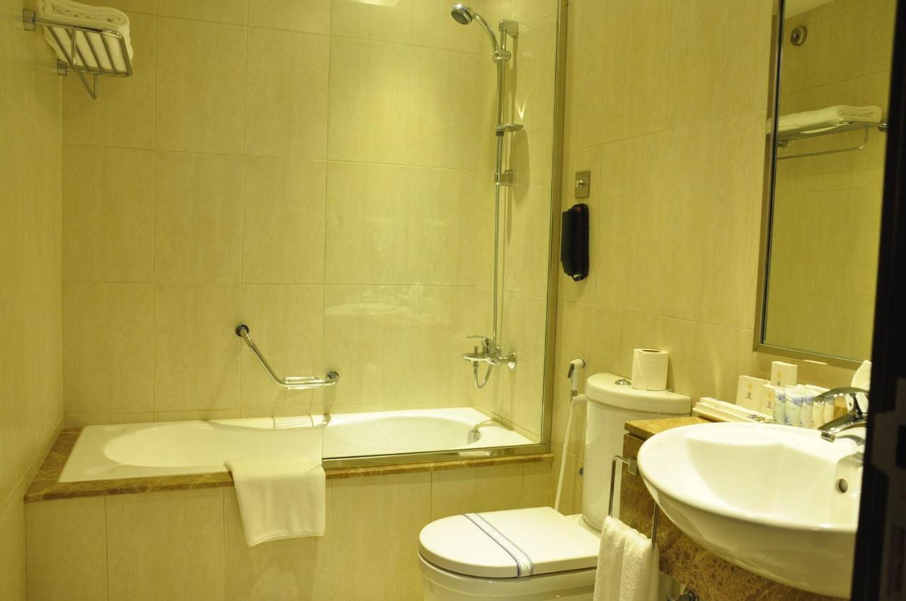 Lavender Hotel Al Nahda דובאי מראה חיצוני תמונה