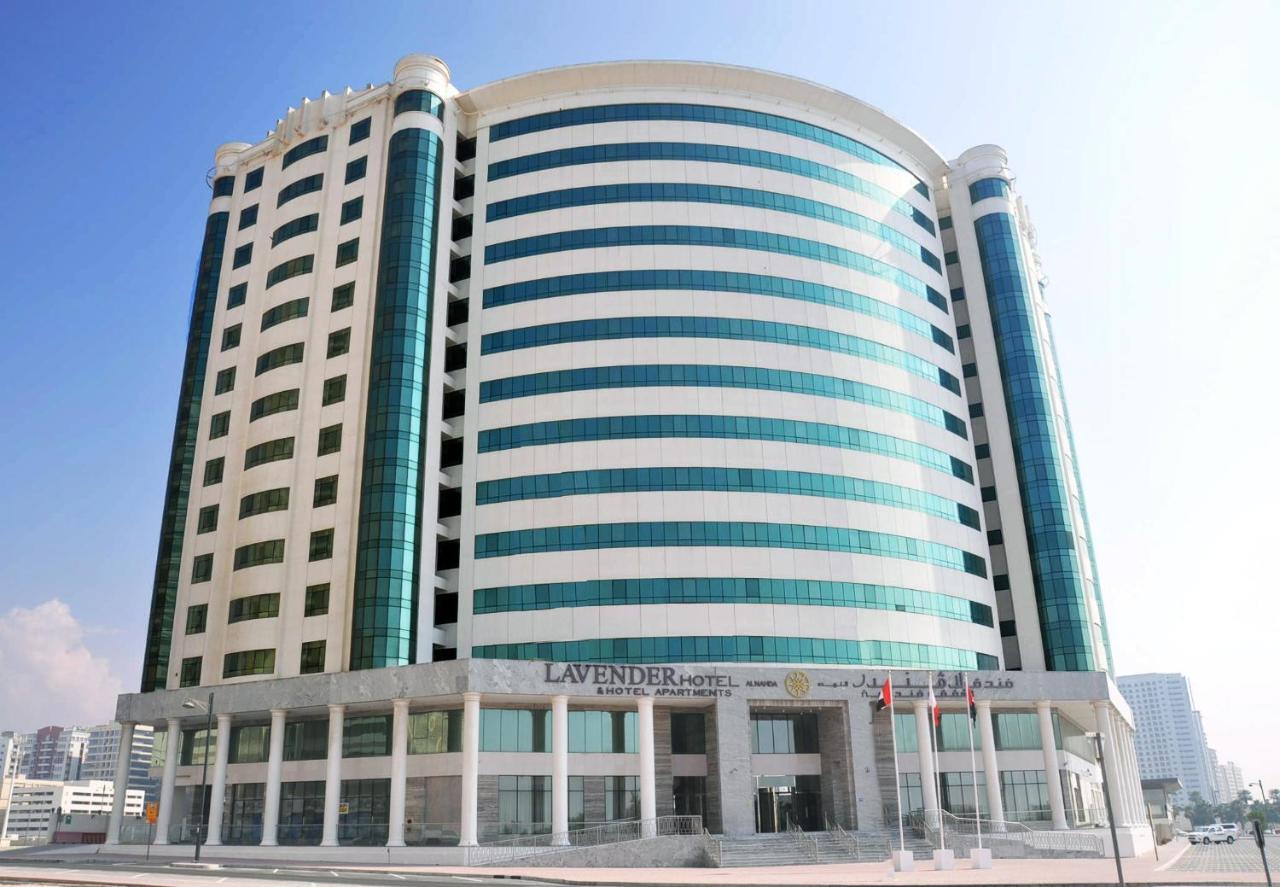 Lavender Hotel Al Nahda דובאי מראה חיצוני תמונה