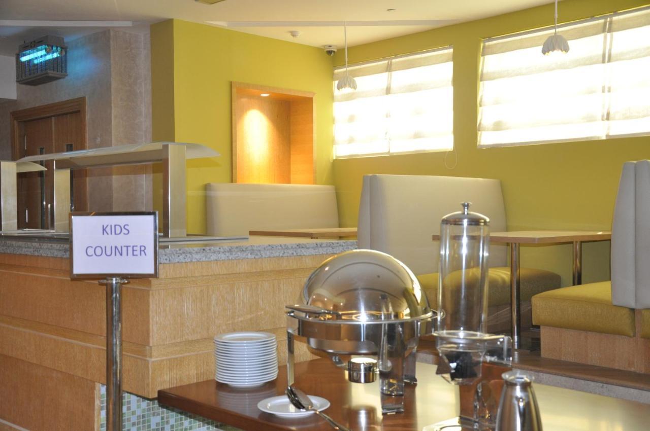 Lavender Hotel Al Nahda דובאי מראה חיצוני תמונה