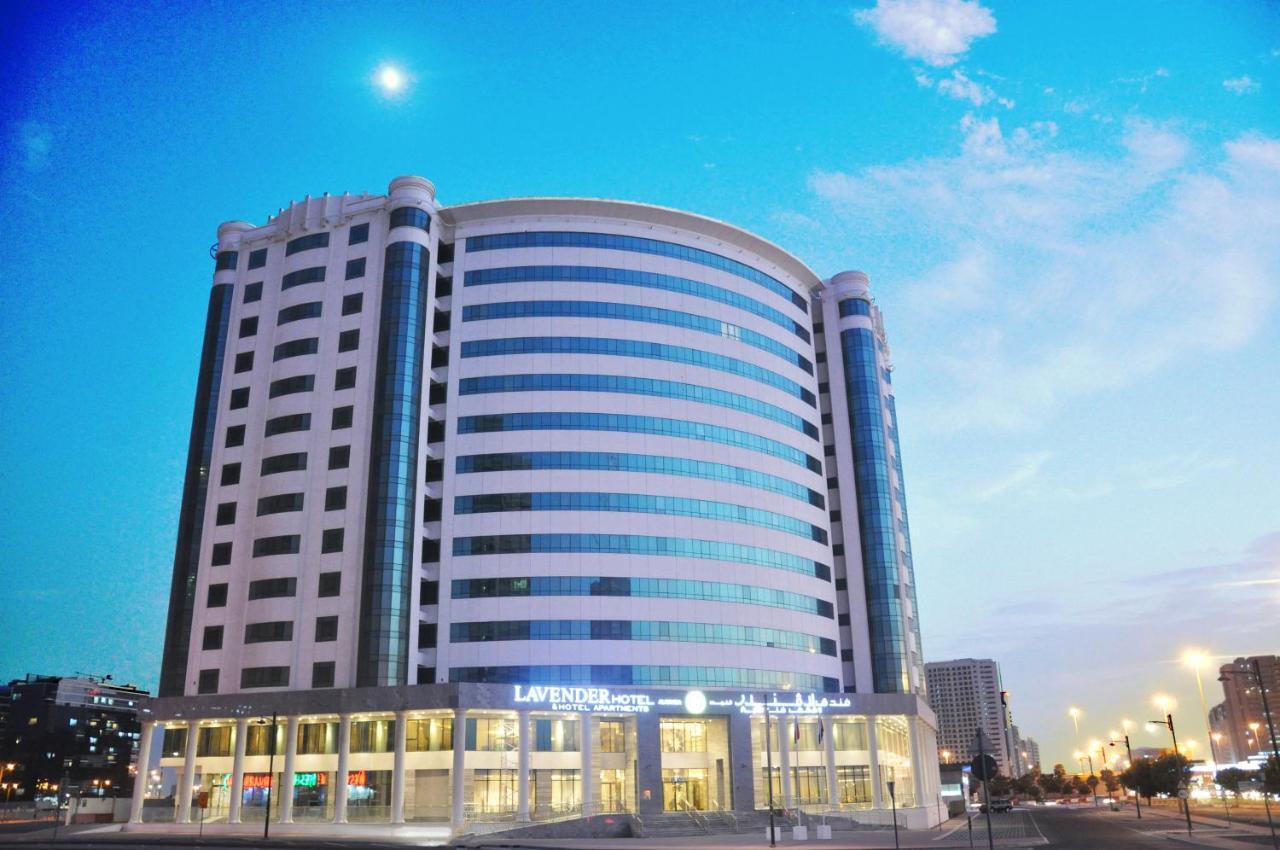 Lavender Hotel Al Nahda דובאי מראה חיצוני תמונה