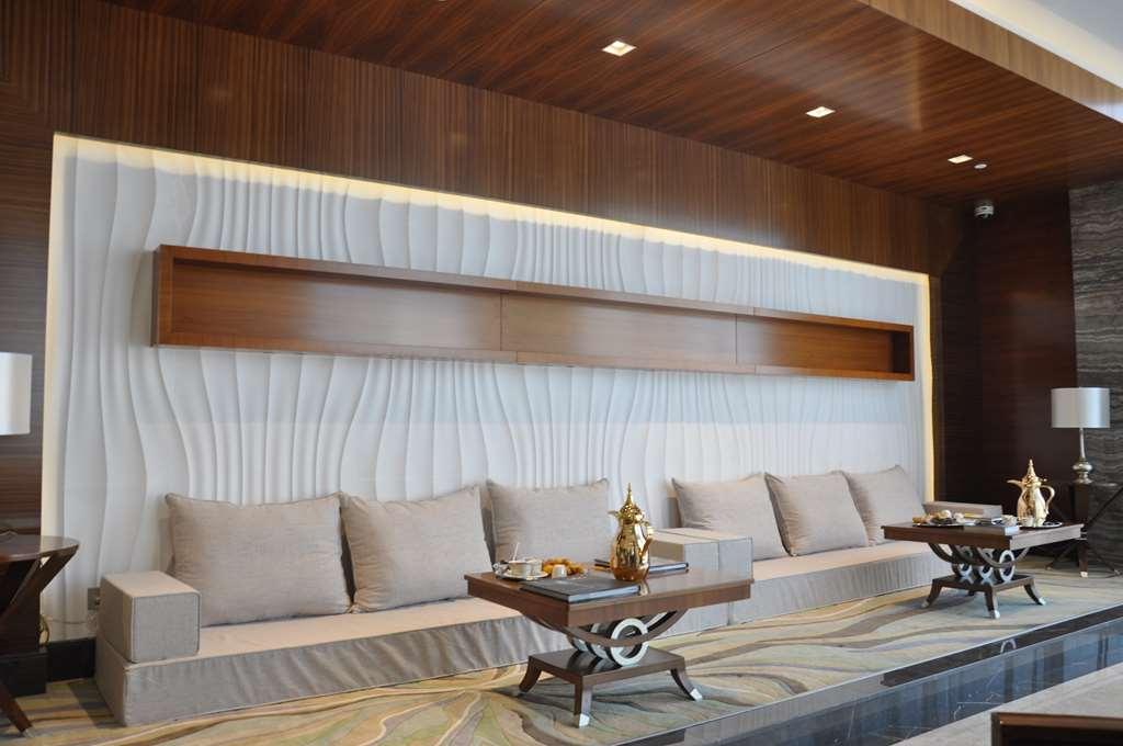Lavender Hotel Al Nahda דובאי מסעדה תמונה