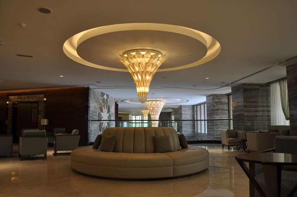 Lavender Hotel Al Nahda דובאי מראה פנימי תמונה