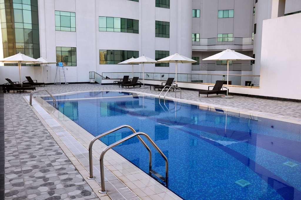 Lavender Hotel Al Nahda דובאי מתקנים תמונה