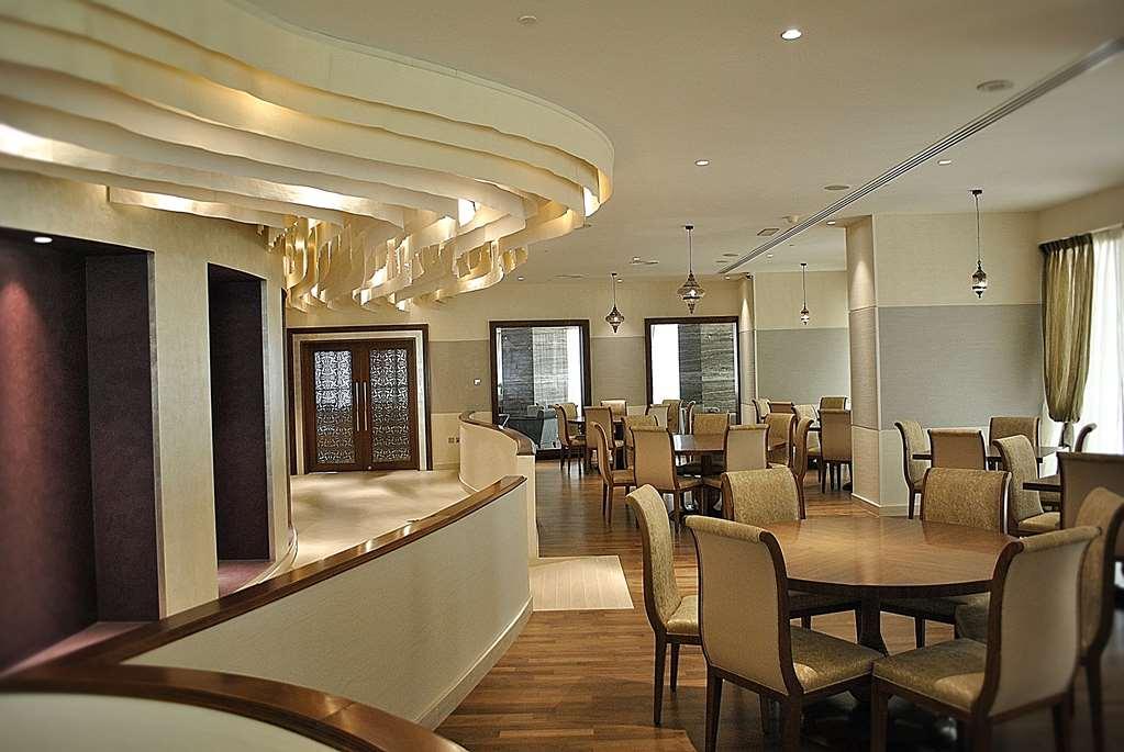 Lavender Hotel Al Nahda דובאי מסעדה תמונה