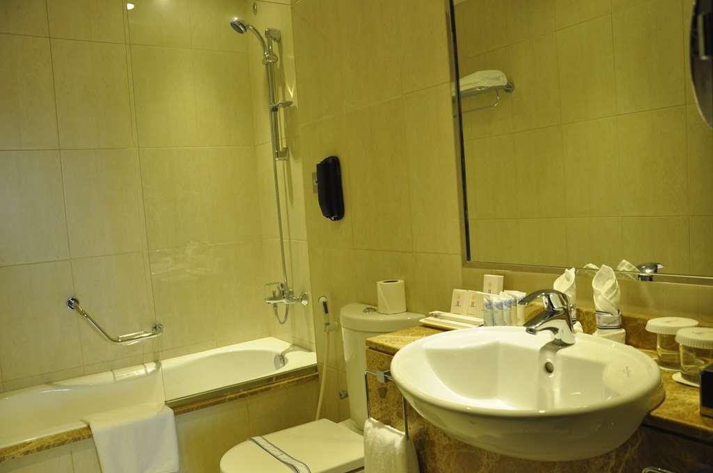 Lavender Hotel Al Nahda דובאי חדר תמונה