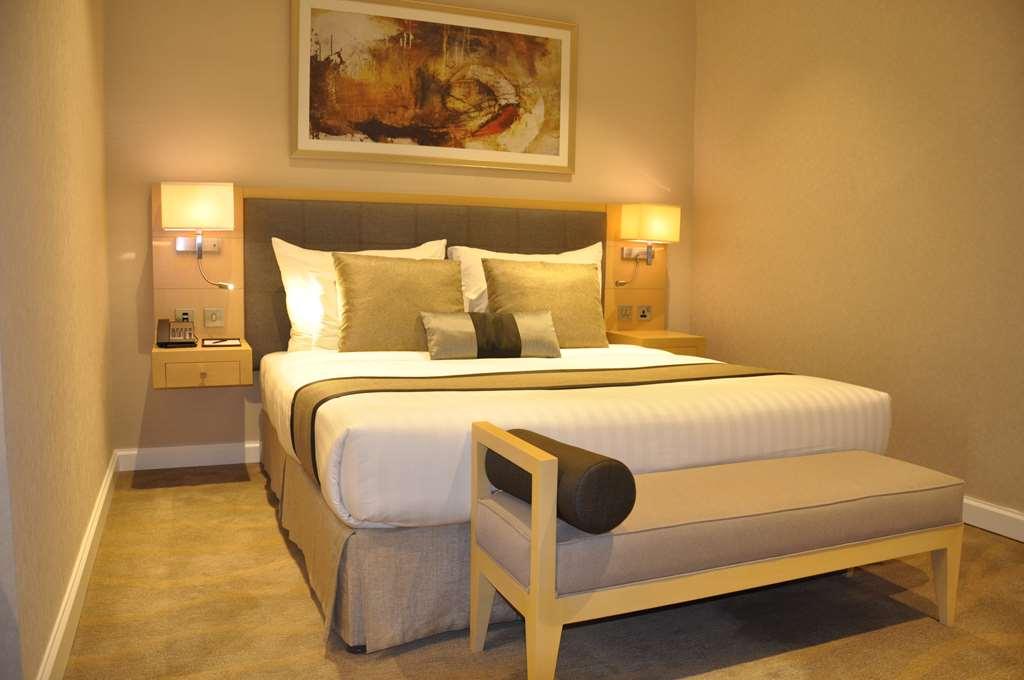 Lavender Hotel Al Nahda דובאי חדר תמונה
